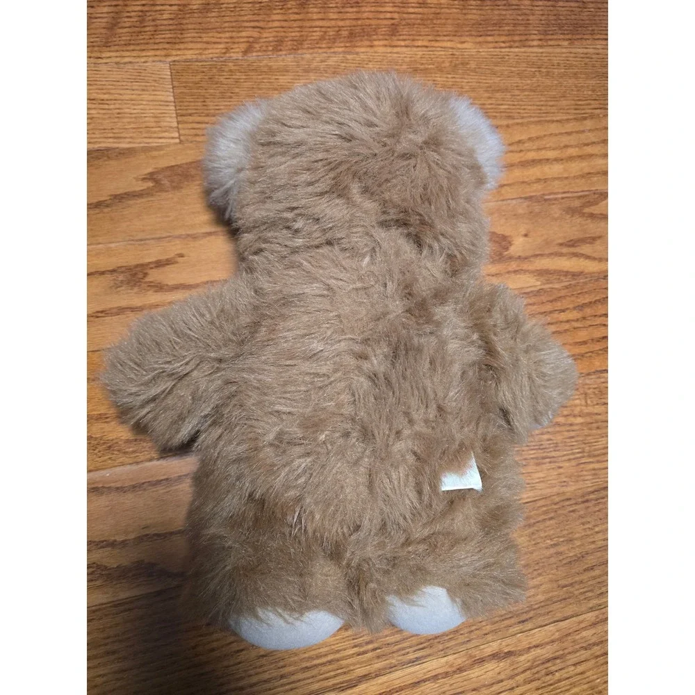 Vintage 1983 Kenner Star Wars Wicket the Ewok Plush Return of the Jedi Toy